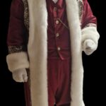 Père noël pour tout évènements