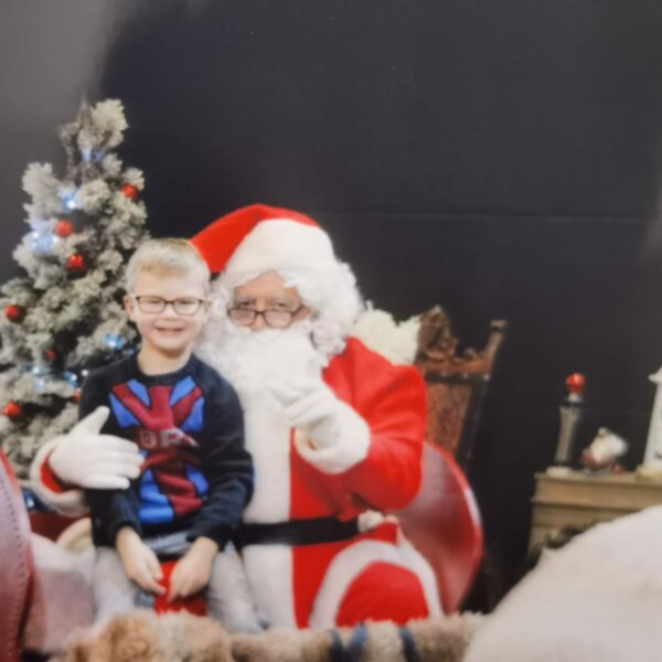 Visite Pete Noël a domicile