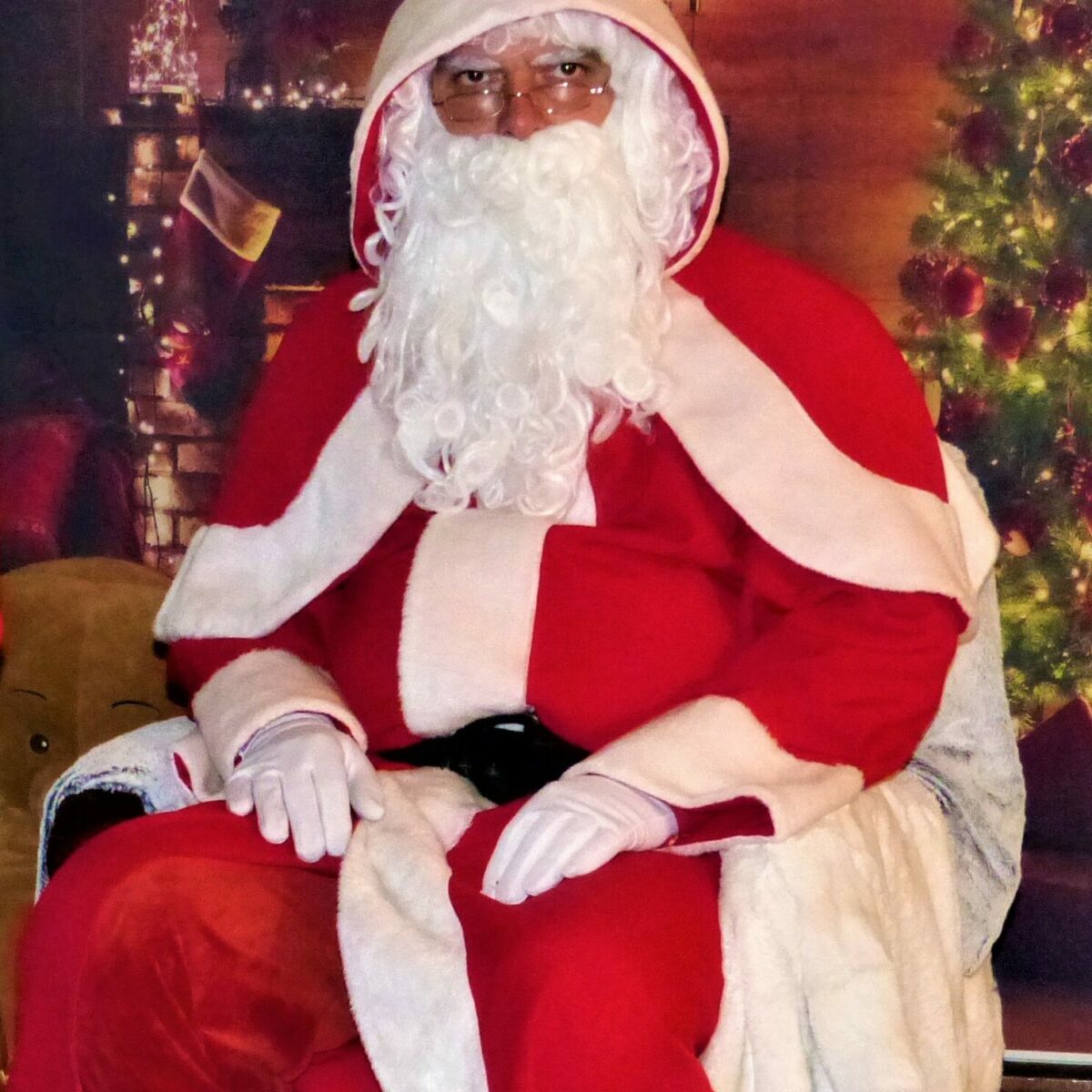 "PRESTATIONS PÈRE NOËL 🎅 "