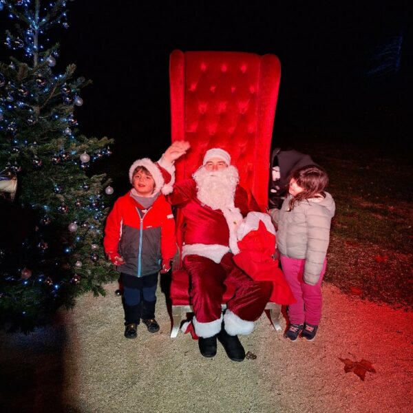Pere noel pro et particuliers