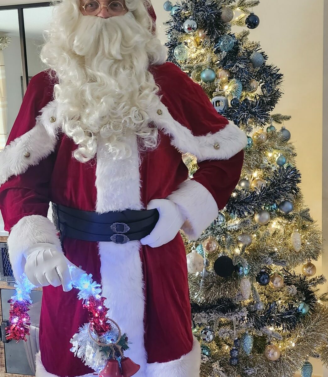 Pere noel 77