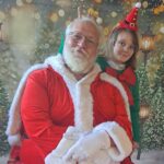 Visite du Père Noël, professionnels ou particuliers
