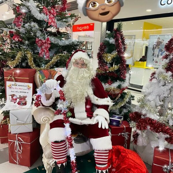 Pere noel 77