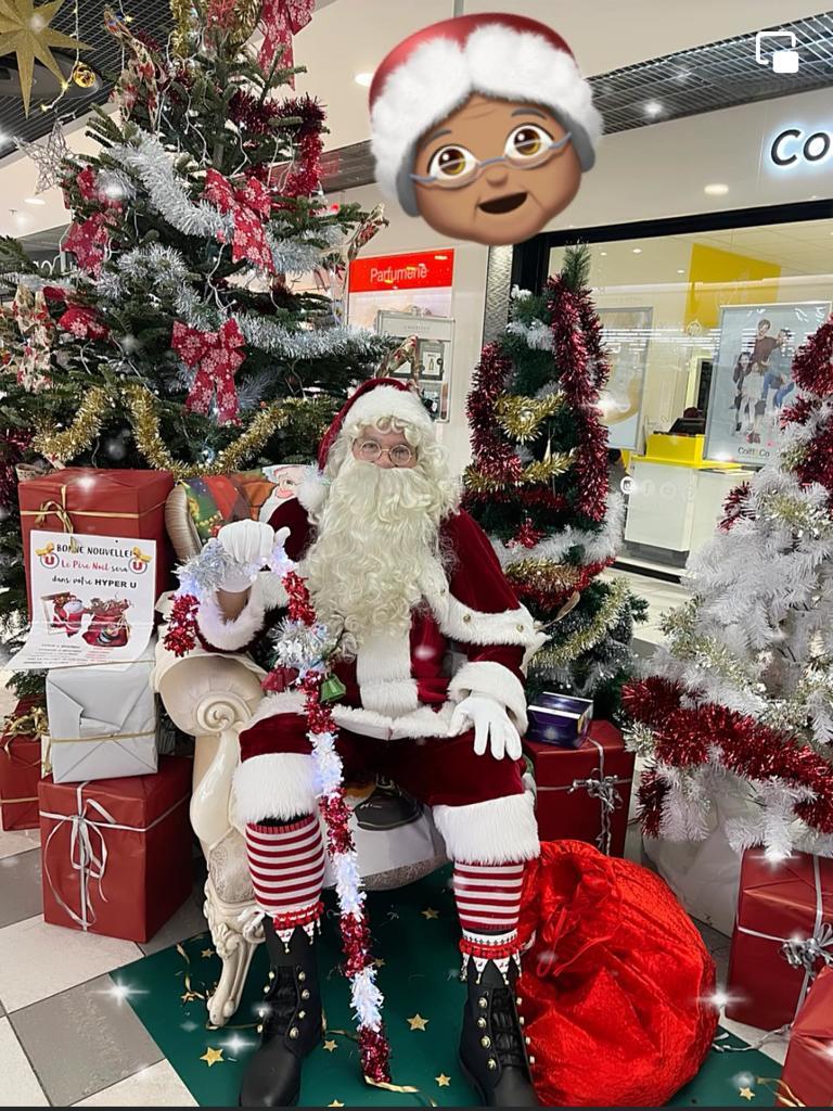 Pere noel 77