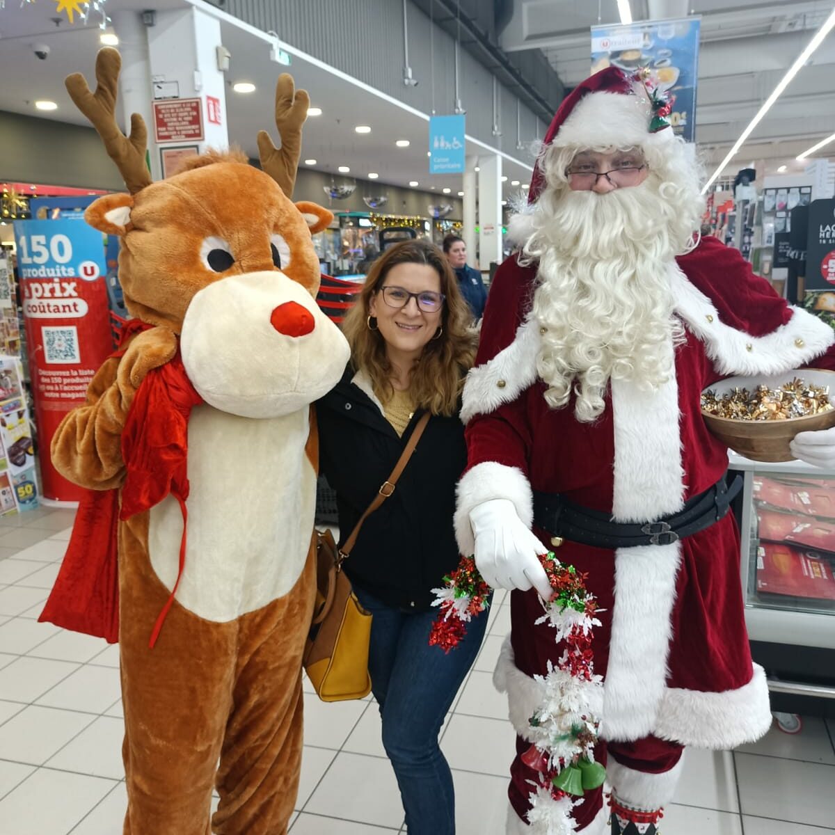 Pere noel 77