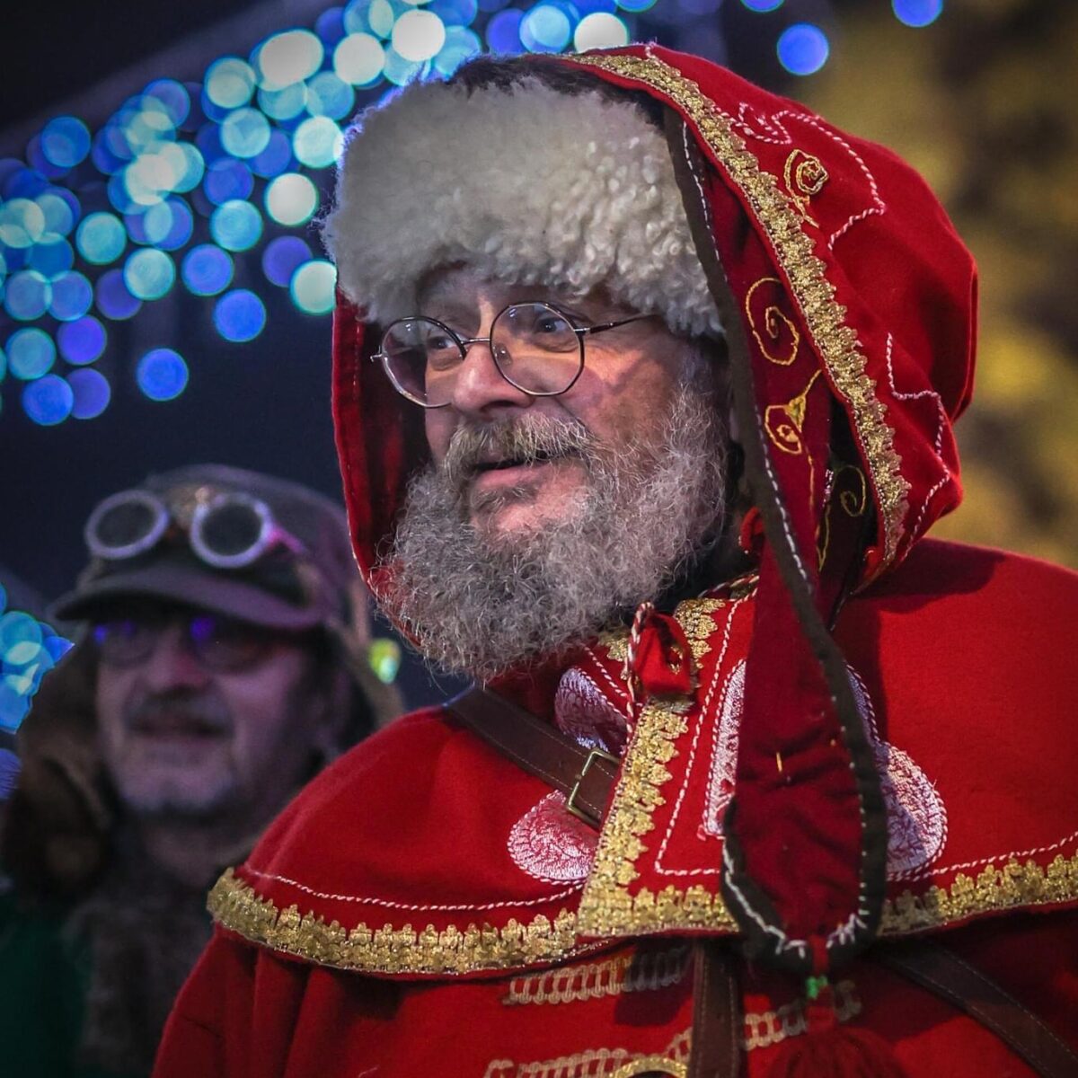 Le vrai Père Noël !