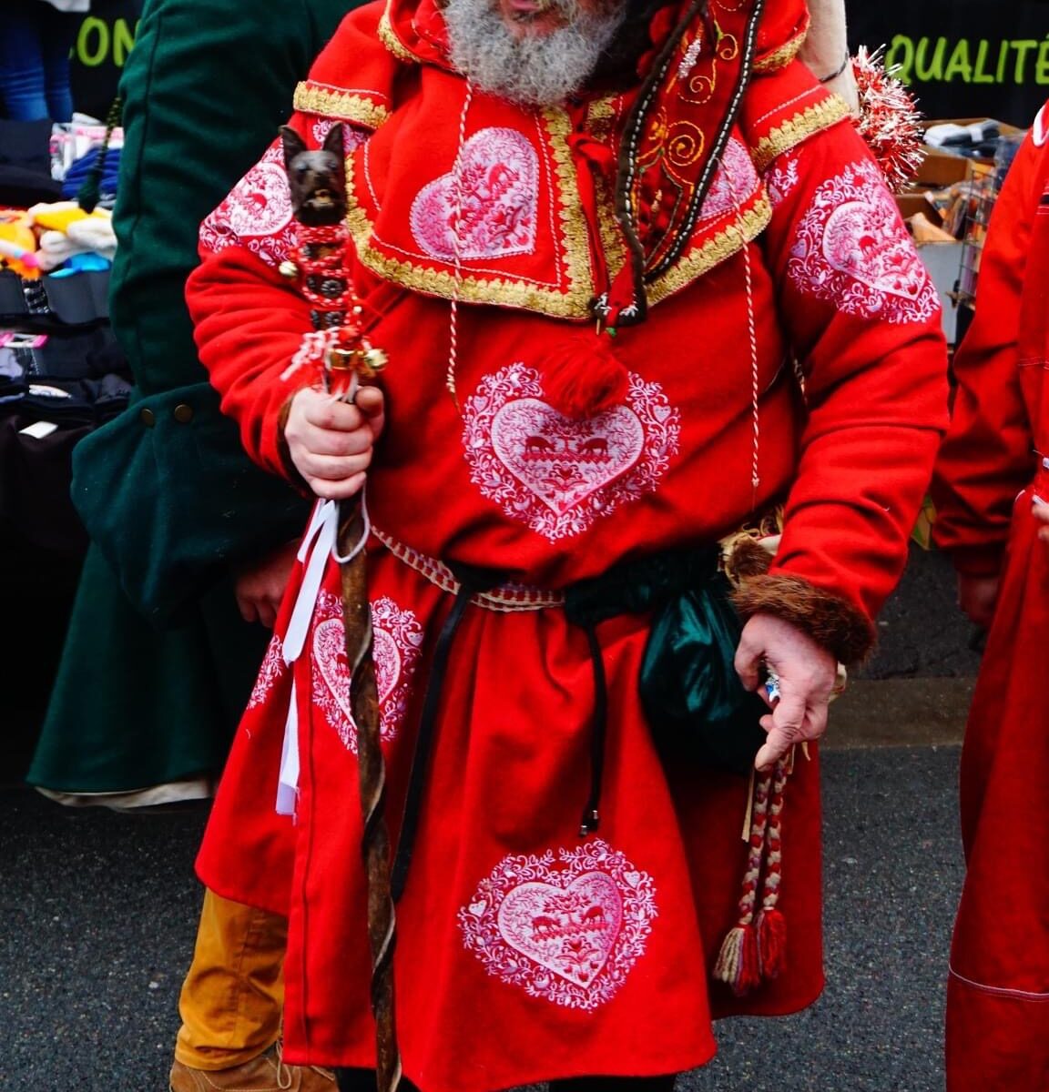 Le vrai Père Noël !