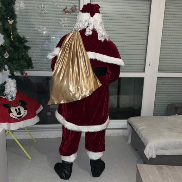 Visite père Noël