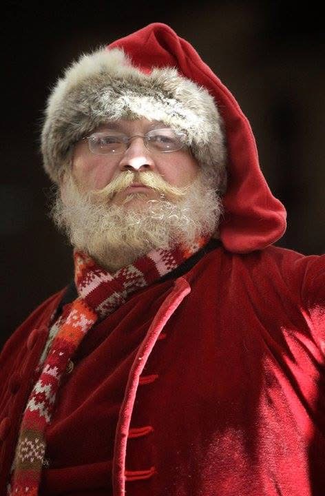 Le vrai Père Noël !