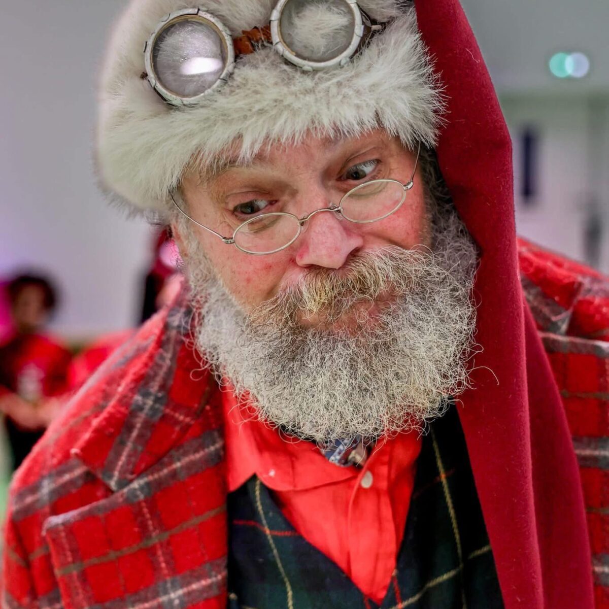 Le vrai Père Noël !