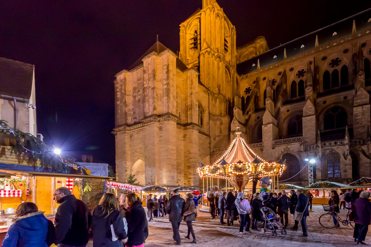 Village de Noël 2026 | Prestation Père Noël