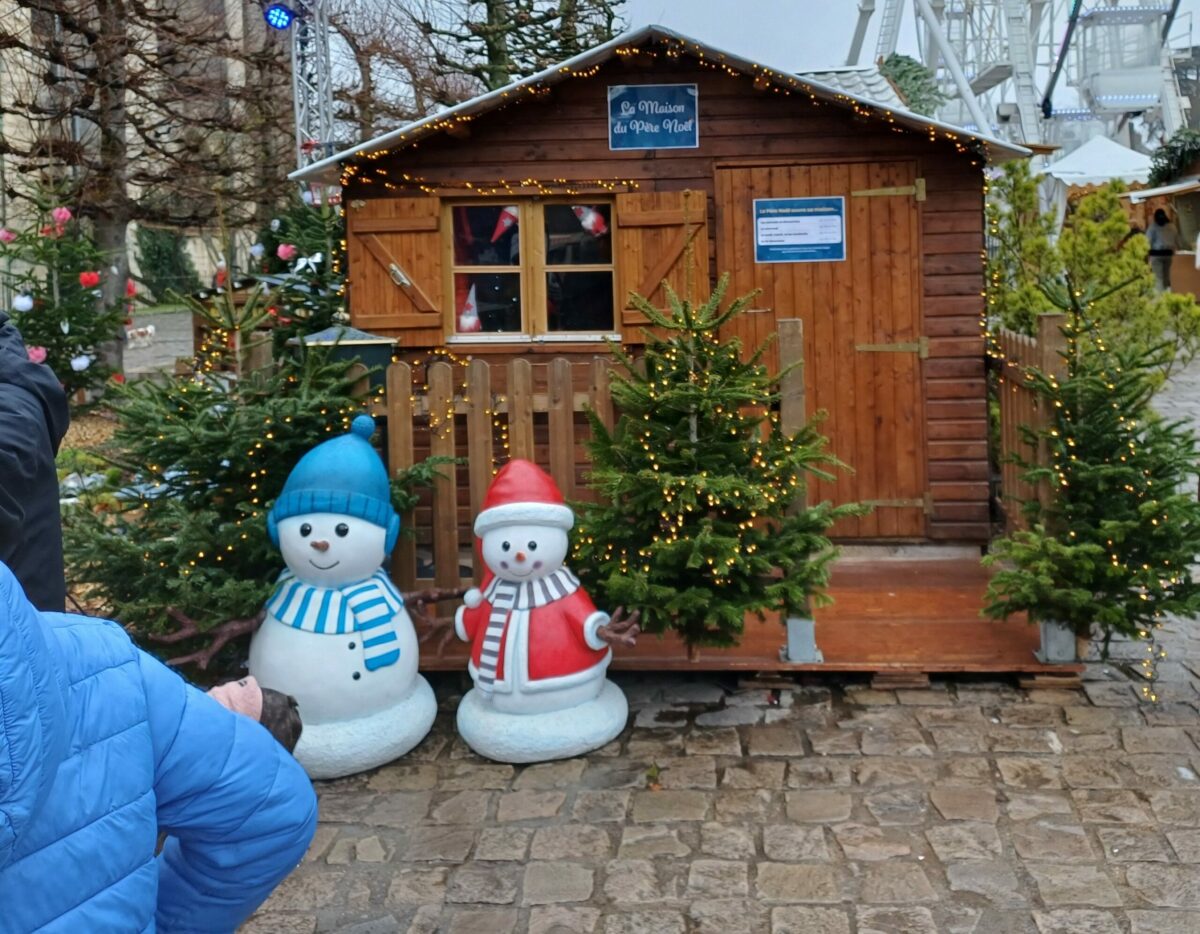 Village de Noël 2026 | Prestation Père Noël