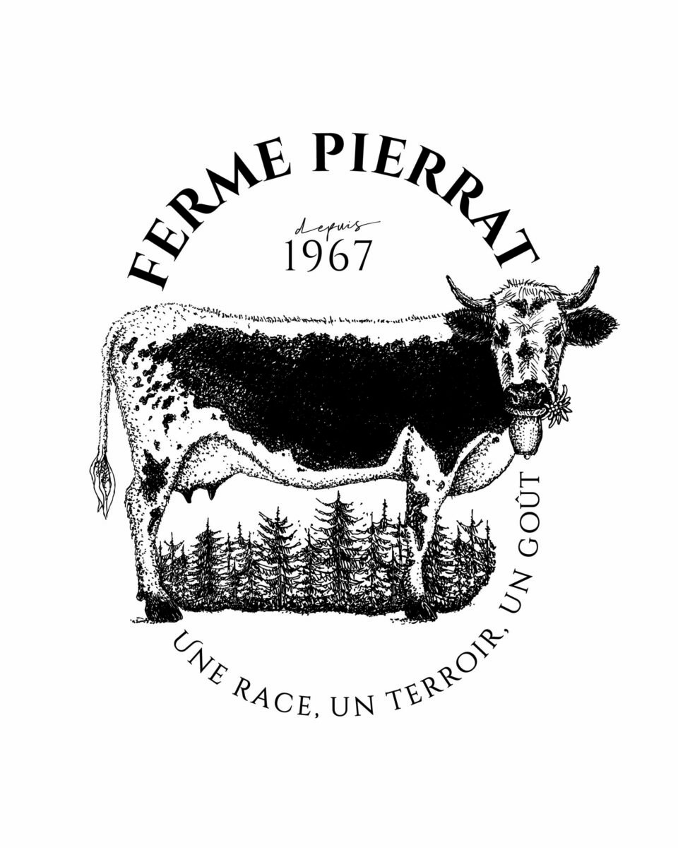 Noël à la ferme